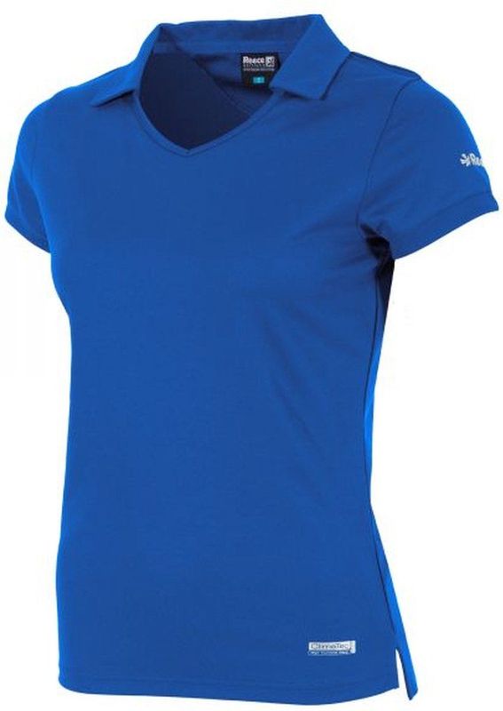 Reece - Sheila Polo - Blauw - Dames Sportshirt