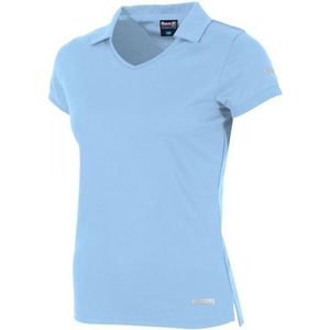 Reece - Sheila Polo - Poloshirt - Blauw - 100% Gerecycled Materiaal