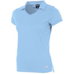 Reece - Sheila Polo - Poloshirt - Blauw - 100% Gerecycled Materiaal