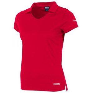 Reece - Sheila Polo - Rood - Dames Sportshirt
