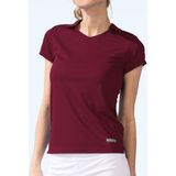 Reece - Sheila Polo - Rood - Dames - Sportshirt