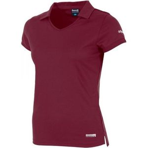 Reece - Sheila Polo - Rood - Dames - Sportshirt