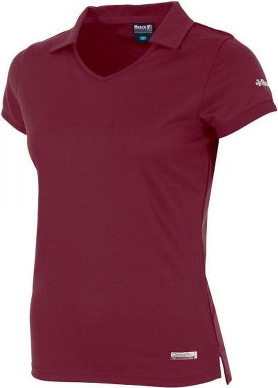 Reece - Sheila Polo - Rood - Dames - Sportshirt