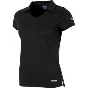 Reece - Sheila Polo - Zwart - Dames Sportshirt