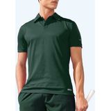 Reece - Elliot Polo - Groen - Regular Fit - Heren en Dames