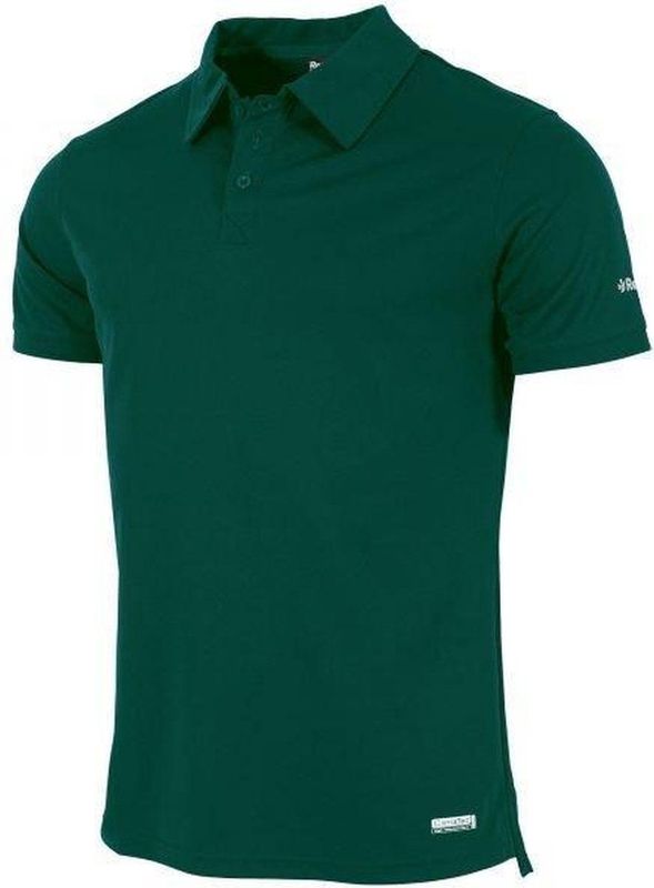 Reece - Elliot Polo - Groen - Regular Fit - Heren en Dames