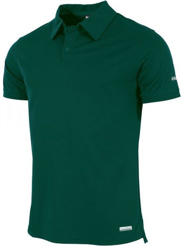 Reece - Elliot Polo - Groen - Regular Fit - Heren en Dames
