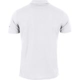 Reece - Elliot Polo - Wit - Regular Fit - Heren en Dames
