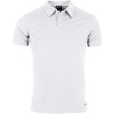 Reece - Elliot Polo - Wit - Regular Fit - Heren en Dames