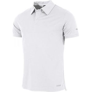 Reece - Elliot Polo - Wit - Regular Fit - Heren en Dames