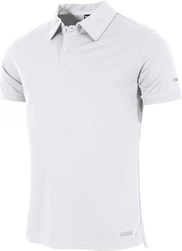 Reece - Elliot Polo - Wit - Regular Fit - Heren en Dames