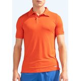 Reece - Elliot Polo - Oranje - Sportshirt