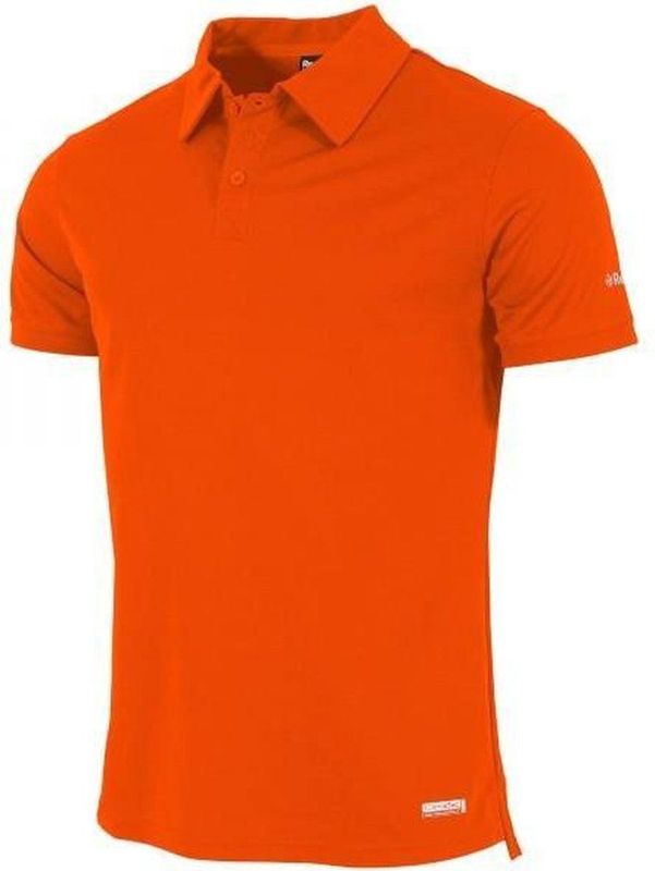 Reece - Elliot Polo - Oranje - Sportshirt
