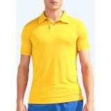 Reece - Elliot Polo - Geel - Poloshirt