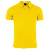 Reece - Elliot Polo - Geel - Poloshirt