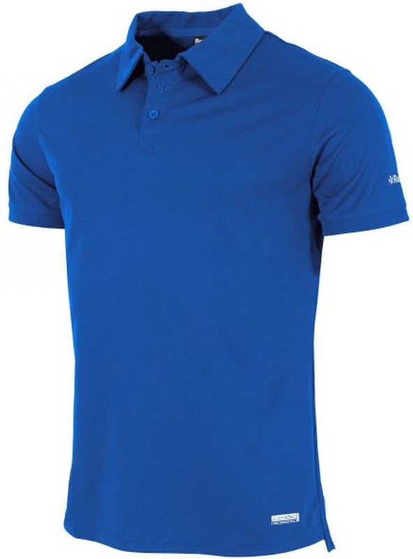 Reece - Elliot Polo - Blauw - Sportshirt