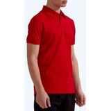 Reece - Elliot Polo - Rood - Poloshirt