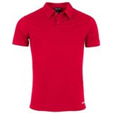 Reece - Elliot Polo - Rood - Poloshirt