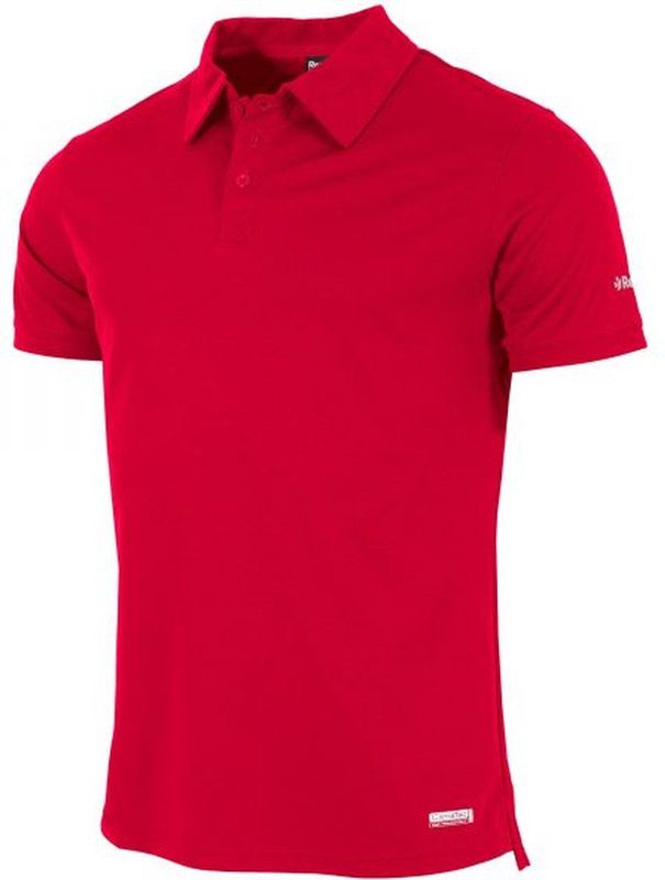 Reece - Elliot Polo - Rood - Poloshirt