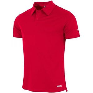 Reece - Elliot Polo - Rood - Regular Fit - Heren en Dames