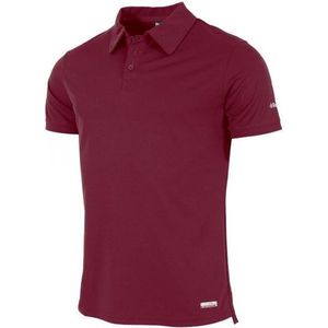 Reece - Elliot Polo - Rood - Sportshirt