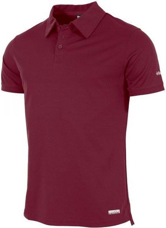 Reece - Elliot Polo - Rood - Sportshirt