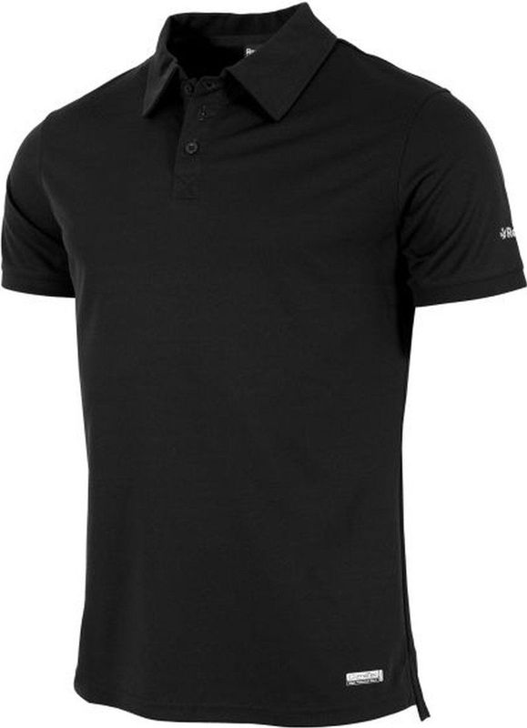 Reece - Elliot Polo - Zwart - Sportshirt