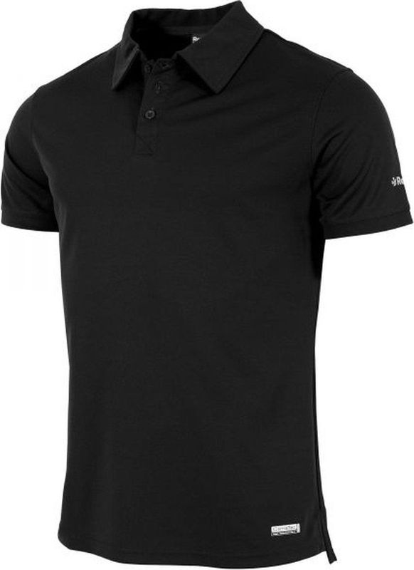Reece - Elliot Polo - Zwart - Sportshirt