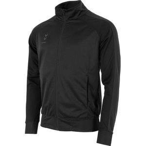 Hummel - Ground Pro - Voetbaltrui - Zwart - 100% Polyester