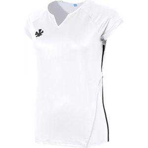 Reece - Rise Shirt - Sportshirt - Wit - Gerecycled Polyester