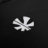 Reece - Rise Shirt - Zwart - Sportshirt - Dames - V-hals - Vochtregulerend