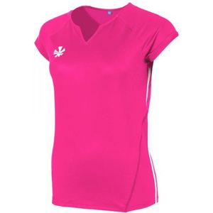Reece - Rise Shirt - Roze - Sportshirt - Dames - Vochtregulerend