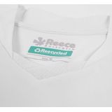 Reece - Rise Shirt - Wit - Sportshirt - Aansluitende Pasvorm - Vochtregulerend