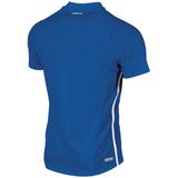 Reece - Rise Shirt - Sportshirt - Blauw - Gerecycled Polyester