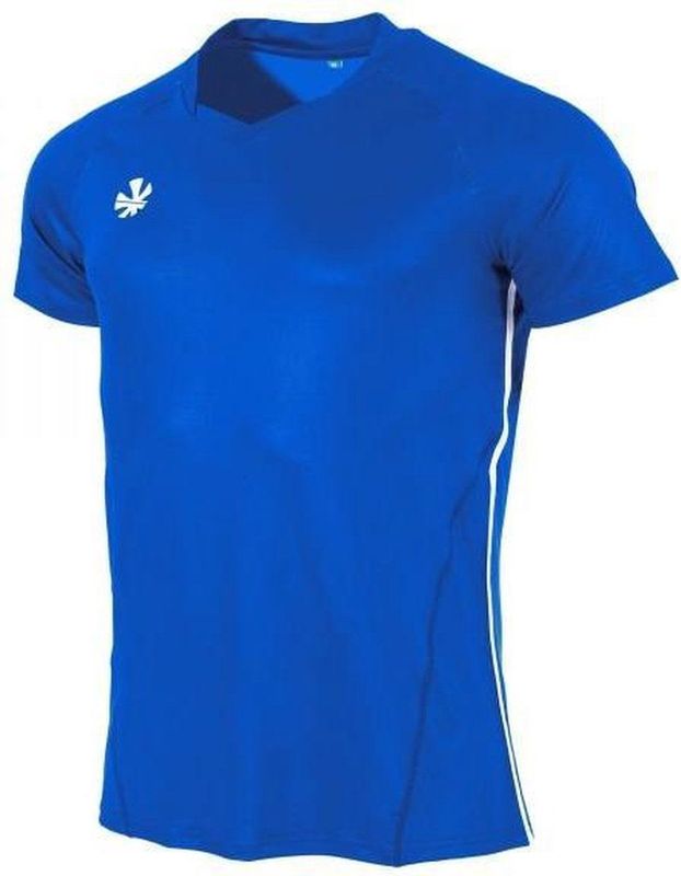 Reece - Rise Shirt - Sportshirt - Blauw - Gerecycled Polyester