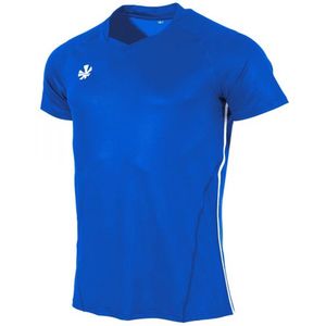 Reece - Rise Shirt - Sportshirt - Blauw - Gerecycled Polyester - Vochtregulerend