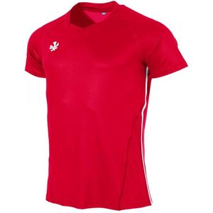 Reece - Rise Shirt - Sportshirt - Rood - Gerecycled Polyester - Vochtregulerend