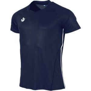 Reece - Rise Shirt - Sportshirt - Navy - Gerecycled Polyester - Vochtregulerend