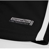 Reece - Rise Shirt - Zwart - Sportshirt - Aansluitende Pasvorm - Vochtregulerend