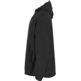Hummel Ground Windbreaker Regenjas Zwart 116