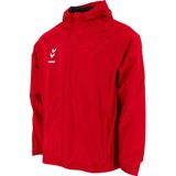 Hummel - Ground - Regenjas - Rood