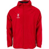 Hummel - Ground - Regenjas - Rood