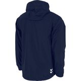 Hummel - Ground - Regenjas - Marine - Kinderen