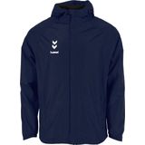 Hummel - Ground - Regenjas - Marine - Kinderen