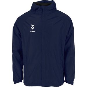 Hummel - Ground - Regenjas - Marine