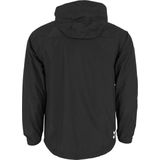 Hummel Ground Regenjas Kinderen - Zwart | Maat: 116