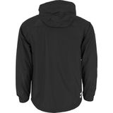 Hummel Ground Regenjas Kinderen - Zwart | Maat: 116