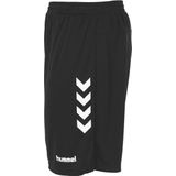 Hummel Memphis Short Heren - Zwart / Wit