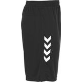 Hummel Memphis Short Heren - Zwart / Wit