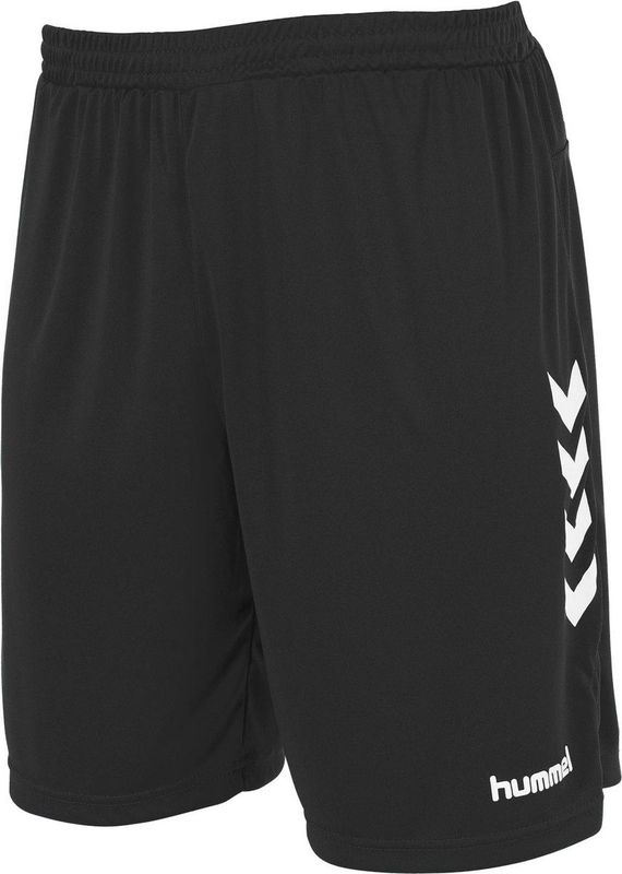 Hummel Memphis Short Heren - Zwart / Wit